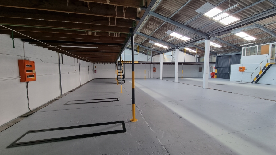 Commercial Property for Sale in Epping Industrial Western Cape